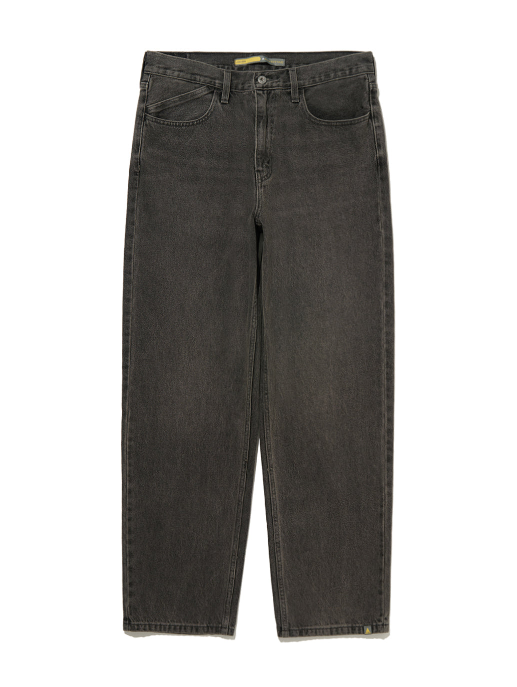 SILVERTAB™ ルーズフィット ブラック BLOCK PARTY