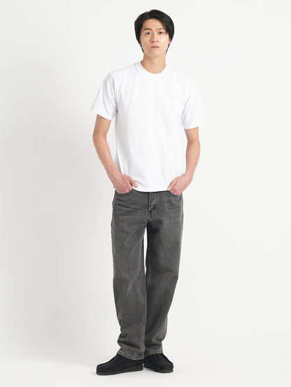 SILVERTAB™ ルーズフィット ブラック BLOCK PARTY