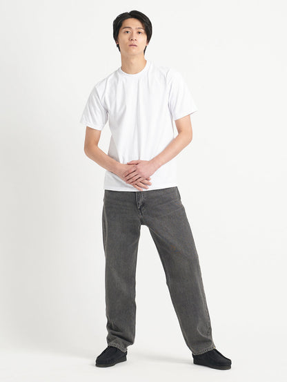 SILVERTAB™ ルーズフィット ブラック BLOCK PARTY