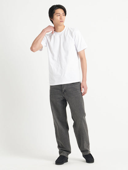 SILVERTAB™ ルーズフィット ブラック BLOCK PARTY