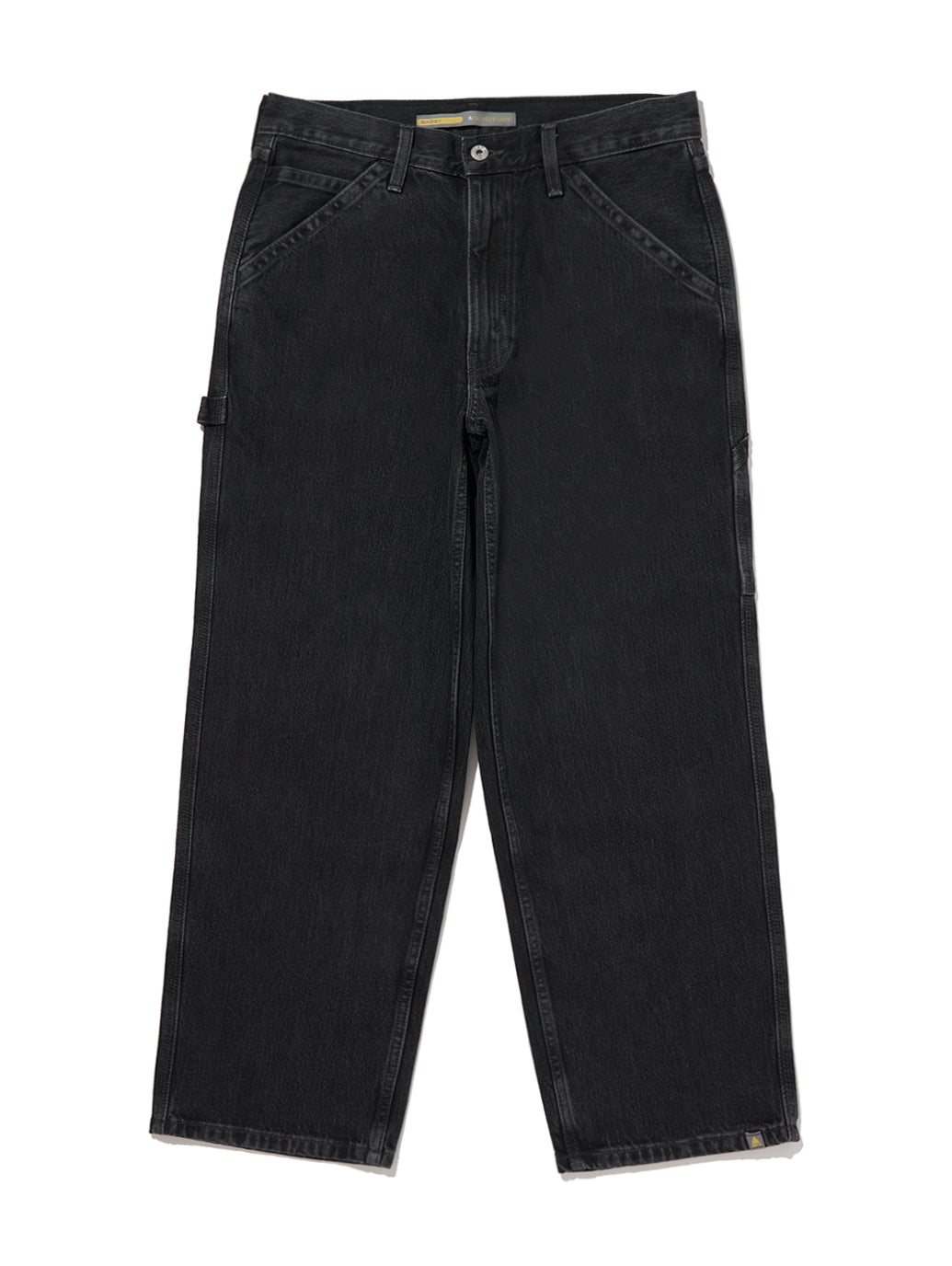 SILVERTAB™ バギーカーペンター ブラック I AM INEVITABLE