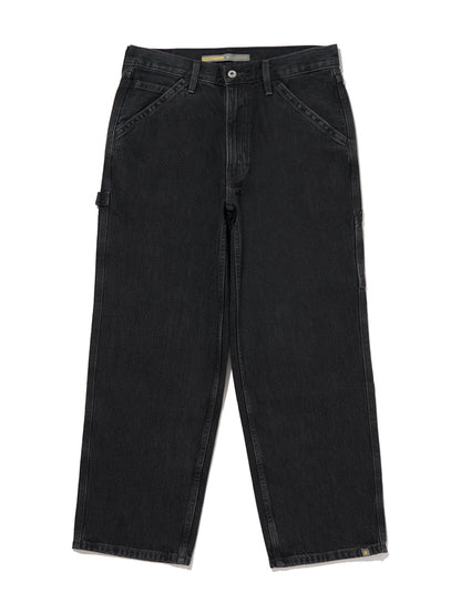 SILVERTAB™ バギーカーペンター ブラック I AM INEVITABLE