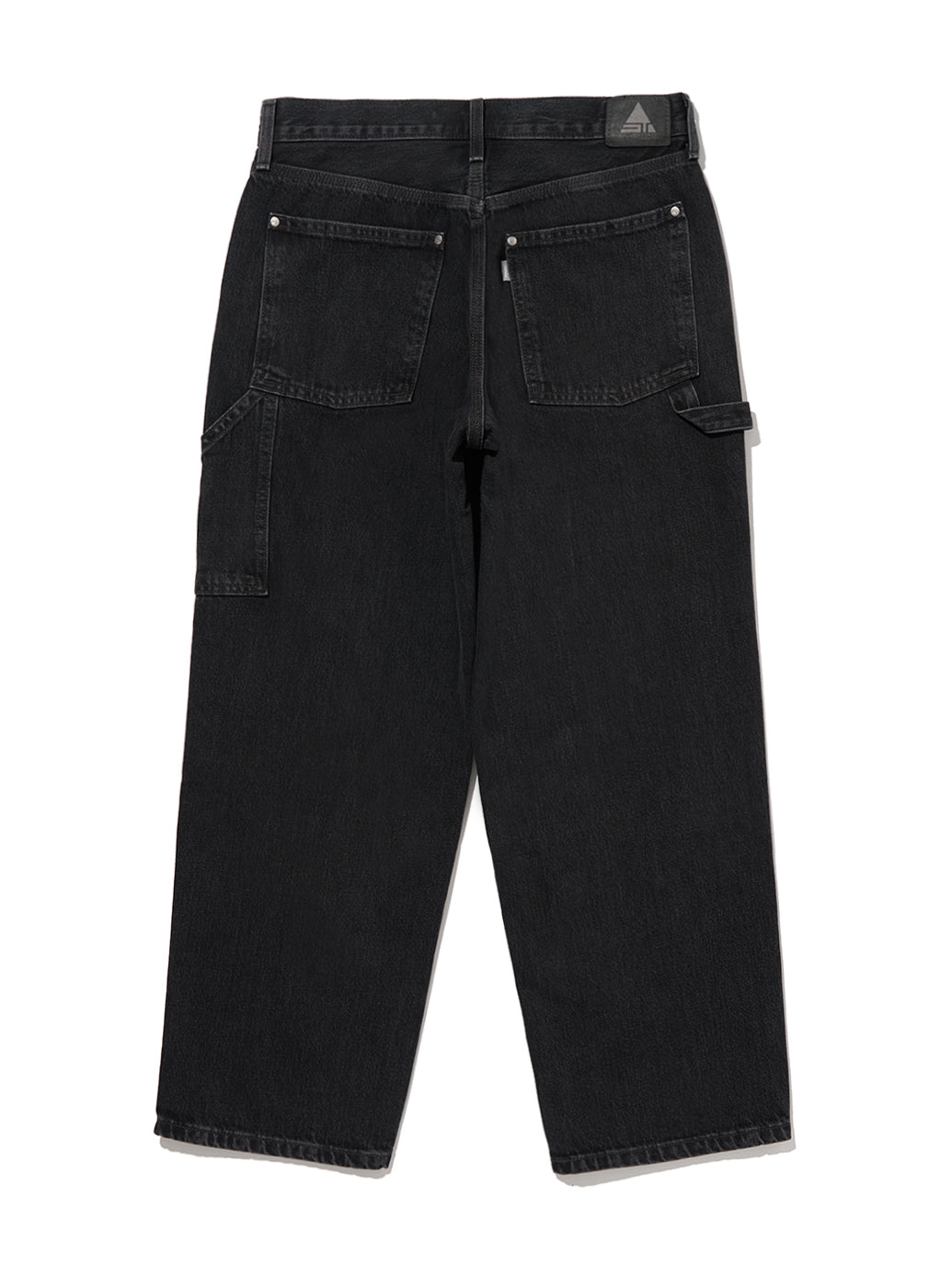 SILVERTAB™ バギーカーペンター ブラック I AM INEVITABLE