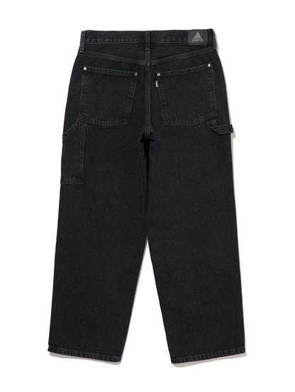 SILVERTAB™ バギーカーペンター ブラック I AM INEVITABLE