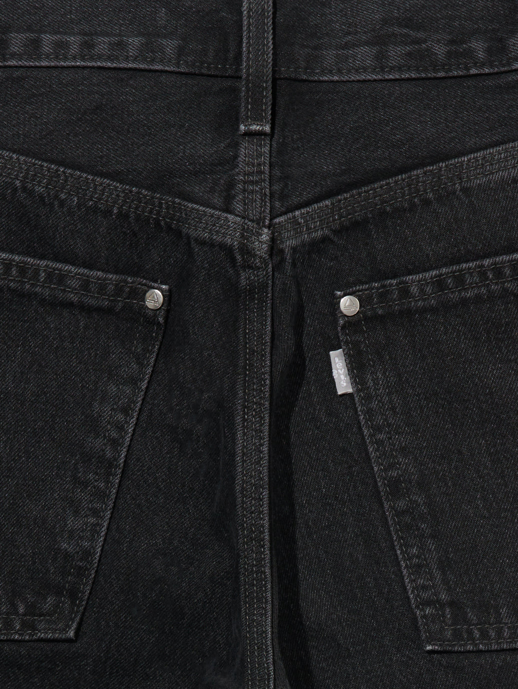 SILVERTAB™ バギーカーペンター ブラック I AM INEVITABLE