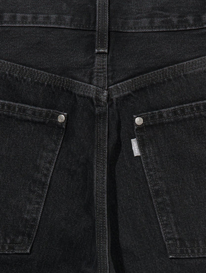 SILVERTAB™ バギーカーペンター ブラック I AM INEVITABLE