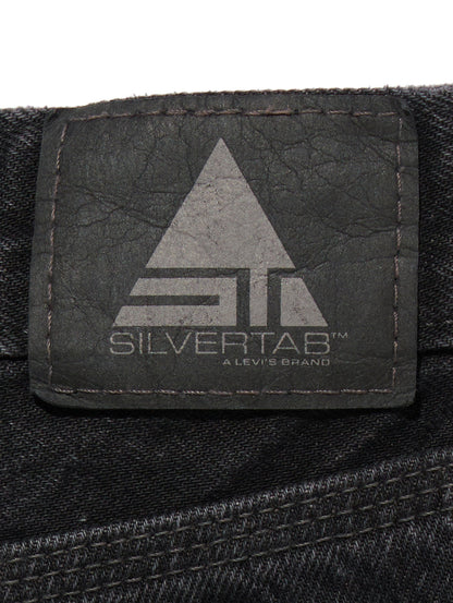 SILVERTAB™ バギーカーペンター ブラック I AM INEVITABLE