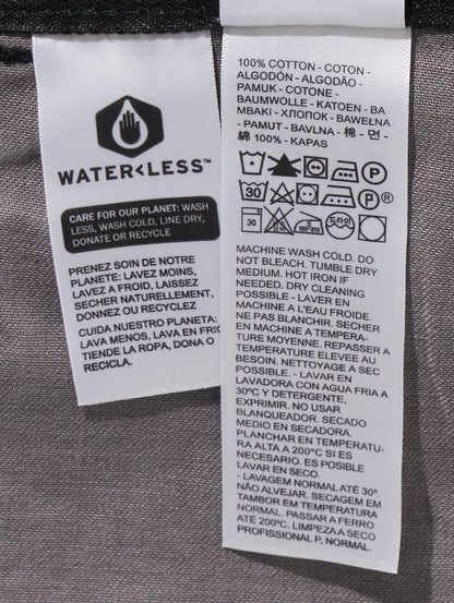 SILVERTAB™ バギーカーペンター ブラック I AM INEVITABLE