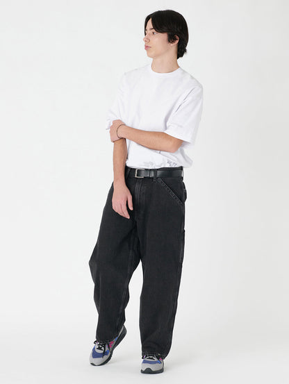 SILVERTAB™ バギーカーペンター ブラック I AM INEVITABLE