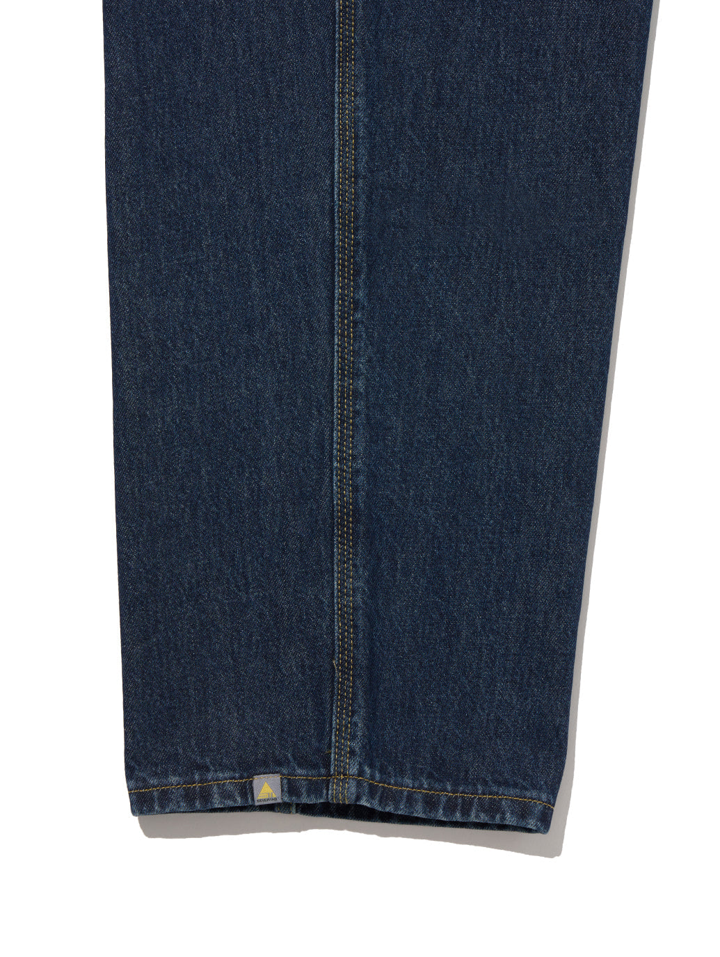 SILVERTAB™ バギーカーペンター ダークインディゴ RINSE CRUSADER