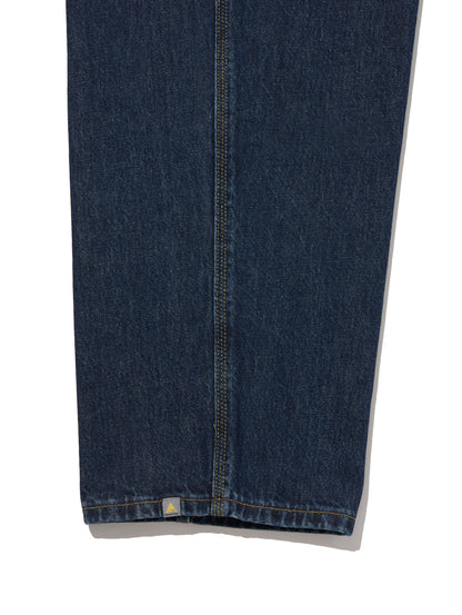 SILVERTAB™ バギーカーペンター ダークインディゴ RINSE CRUSADER