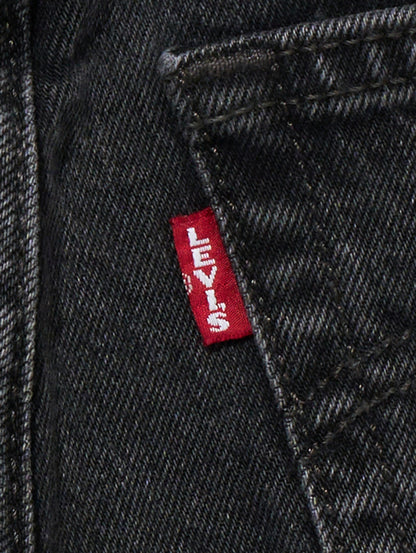 RIBCAGE BELLS ジーンズ ブラック