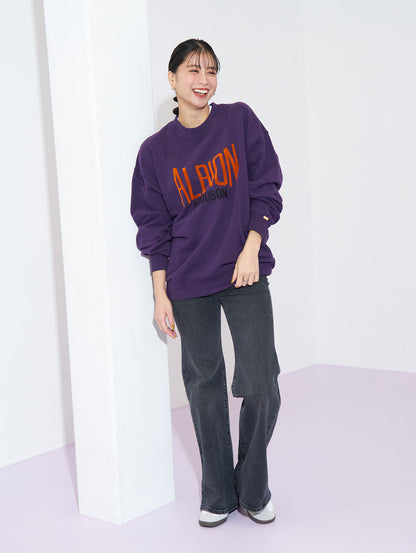 RIBCAGE BELLS ジーンズ ブラック