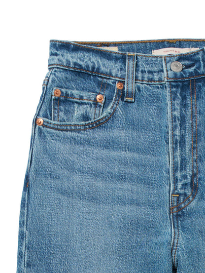 RIBCAGE BELLS ダークインディゴ