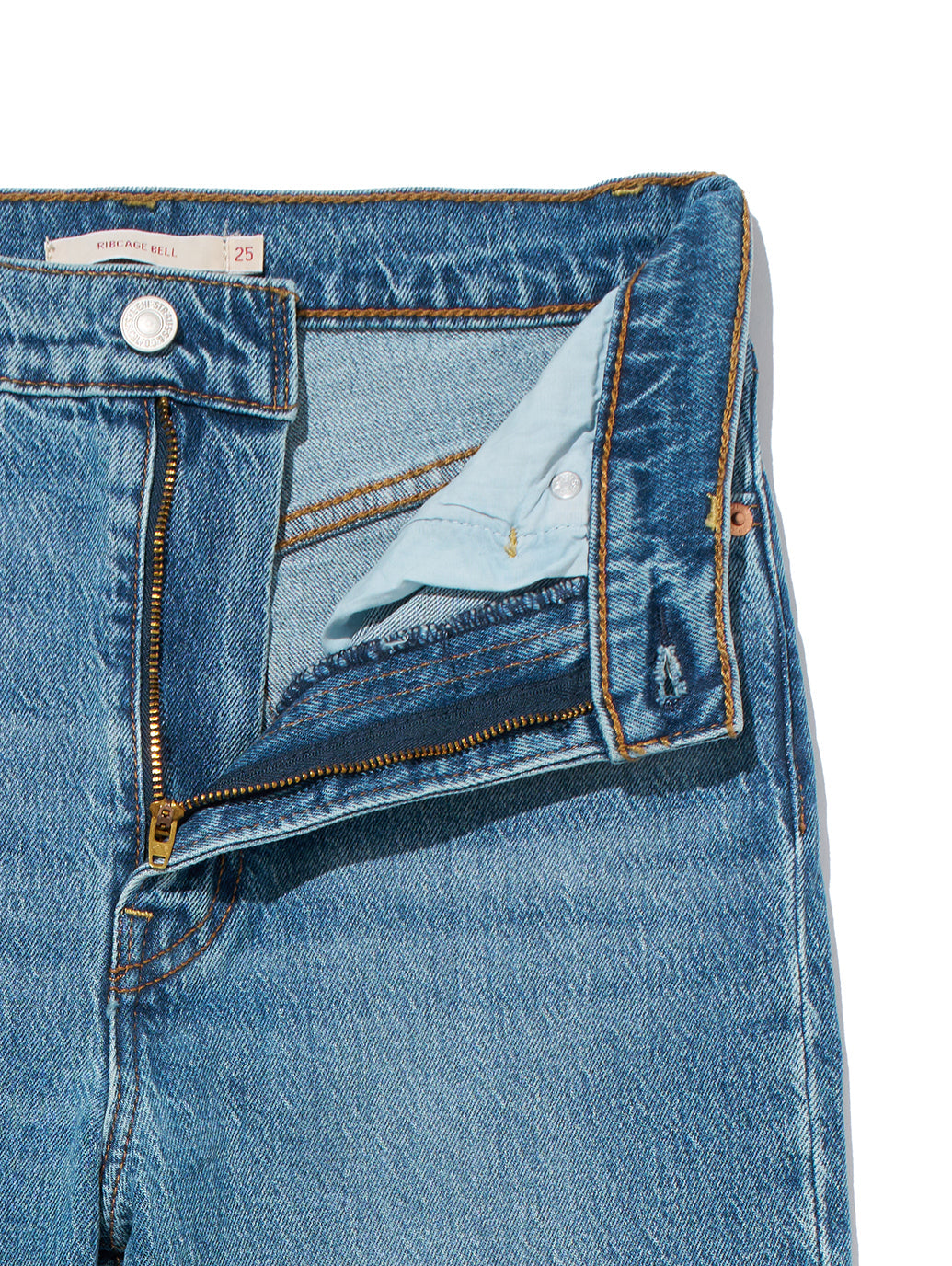 RIBCAGE BELLS ダークインディゴ