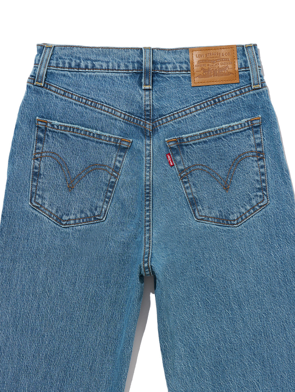 RIBCAGE BELLS ダークインディゴ