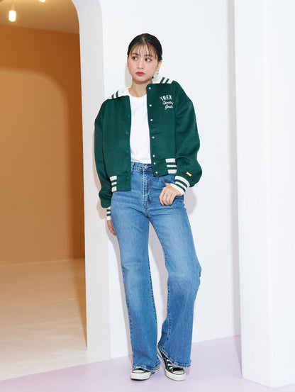 RIBCAGE BELLS ダークインディゴ