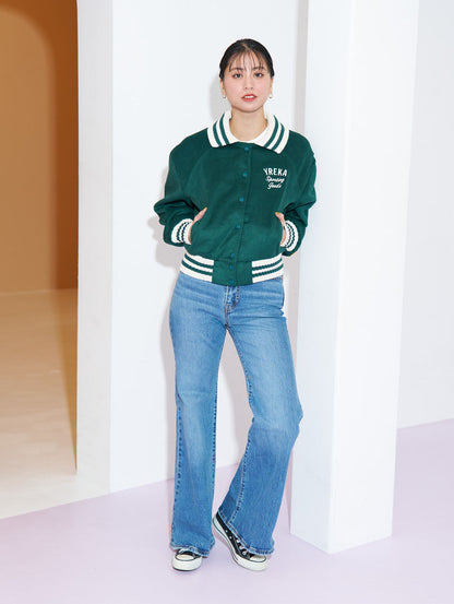 RIBCAGE BELLS ダークインディゴ