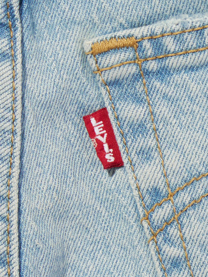 RIBCAGE BELLS ジーンズ ミディアムインディゴ