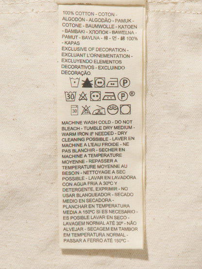 WELLTHREAD® トラッカージャケット ホワイト DWN TO EARTH