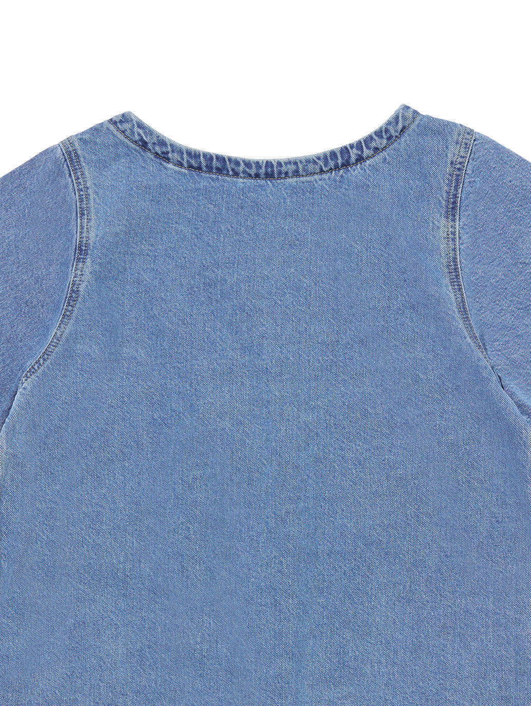 WELLTHREAD® WILDFLOWER ワンピース インディゴ WILD BLOOMER