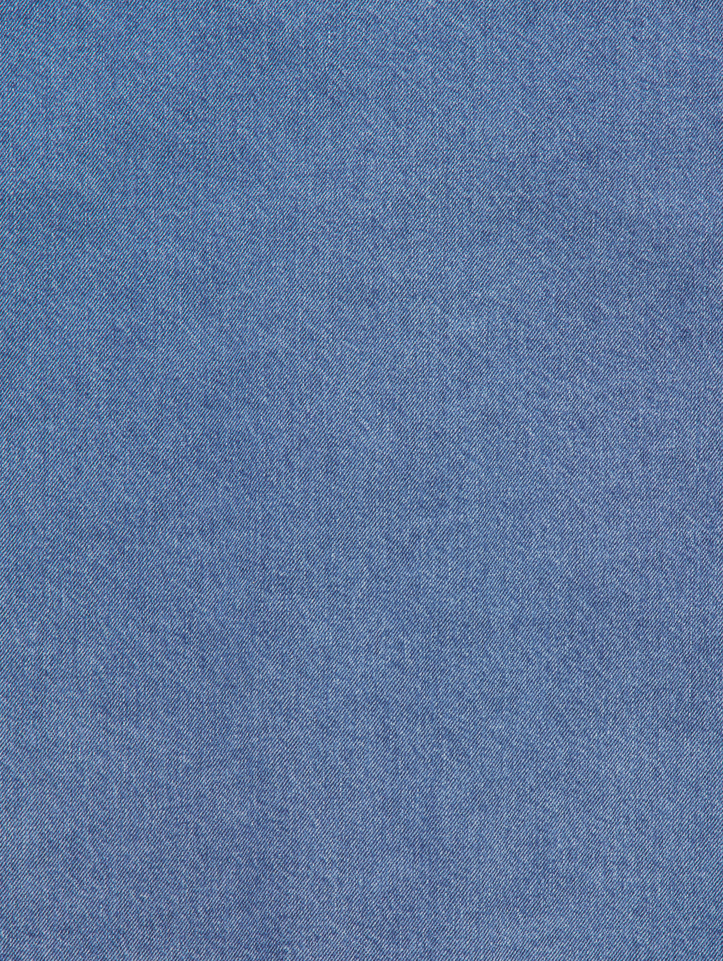 WELLTHREAD® WILDFLOWER ワンピース インディゴ WILD BLOOMER