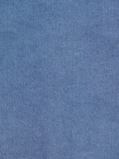 WELLTHREAD® WILDFLOWER ワンピース インディゴ WILD BLOOMER