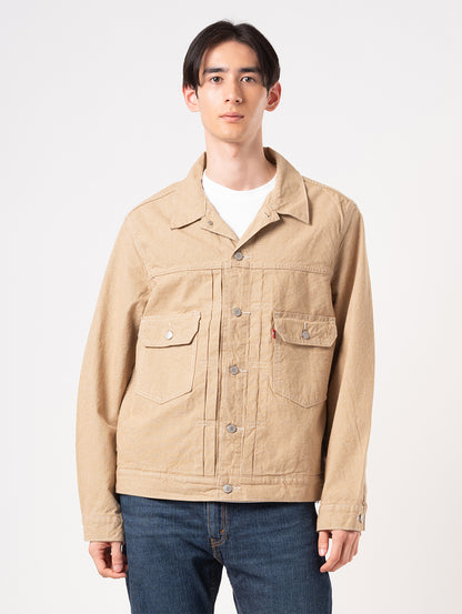 TYPE II トラッカージャケット