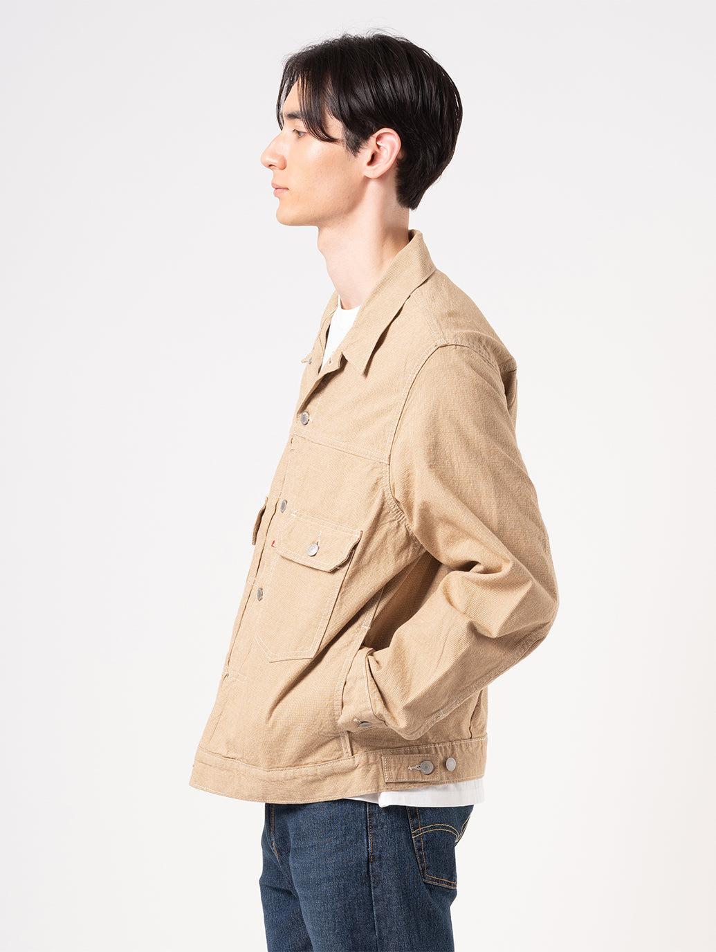 TYPE II トラッカージャケット