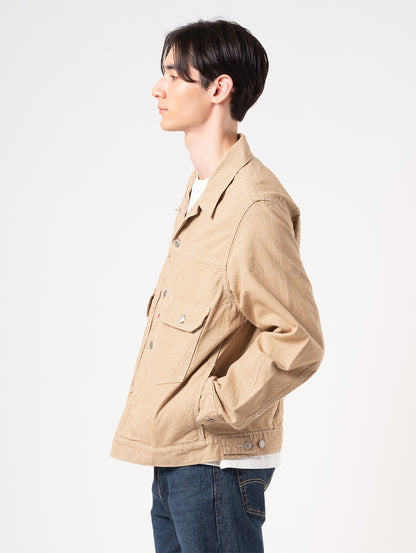 TYPE II トラッカージャケット