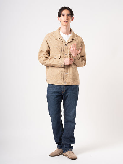 TYPE II トラッカージャケット