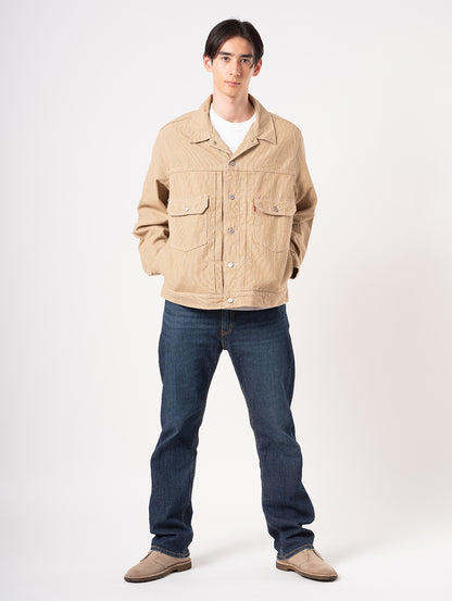 TYPE II トラッカージャケット