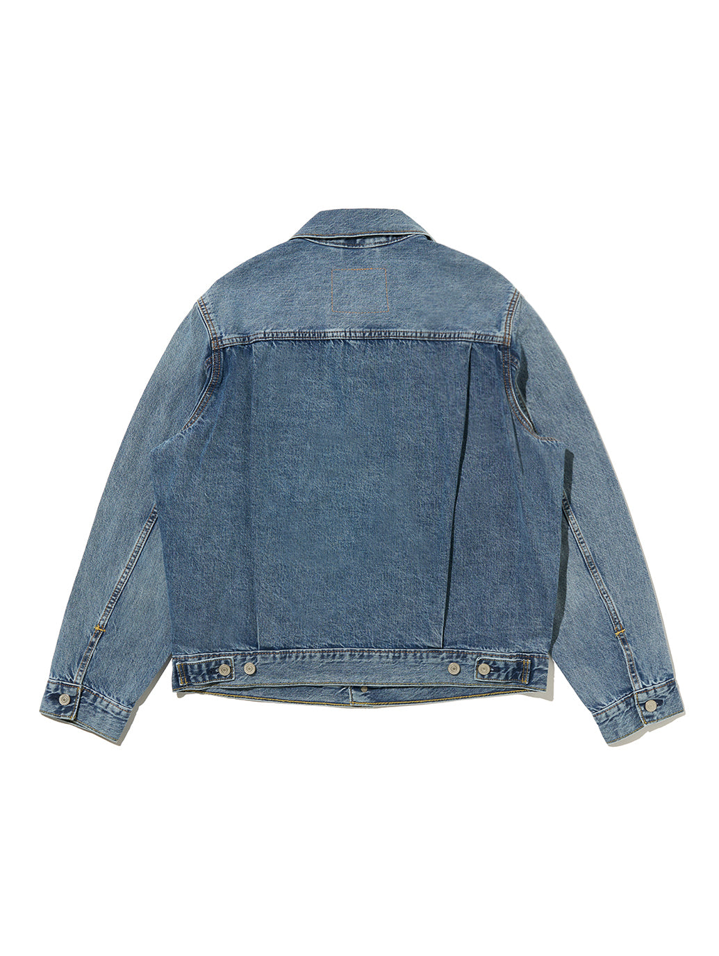 TYPE II トラッカージャケット ミディアムインディゴ