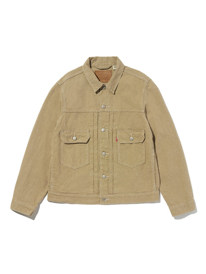 TYPE II トラッカージャケット