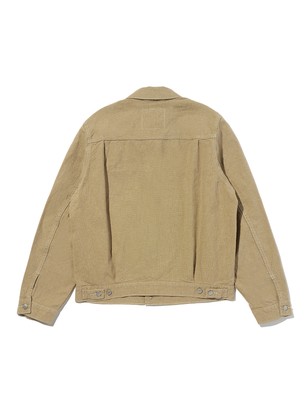 TYPE II トラッカージャケット