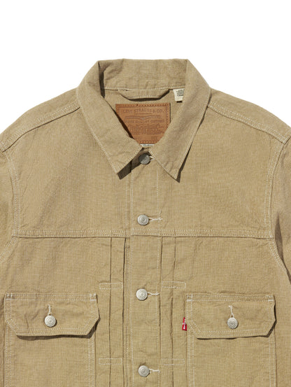 TYPE II トラッカージャケット