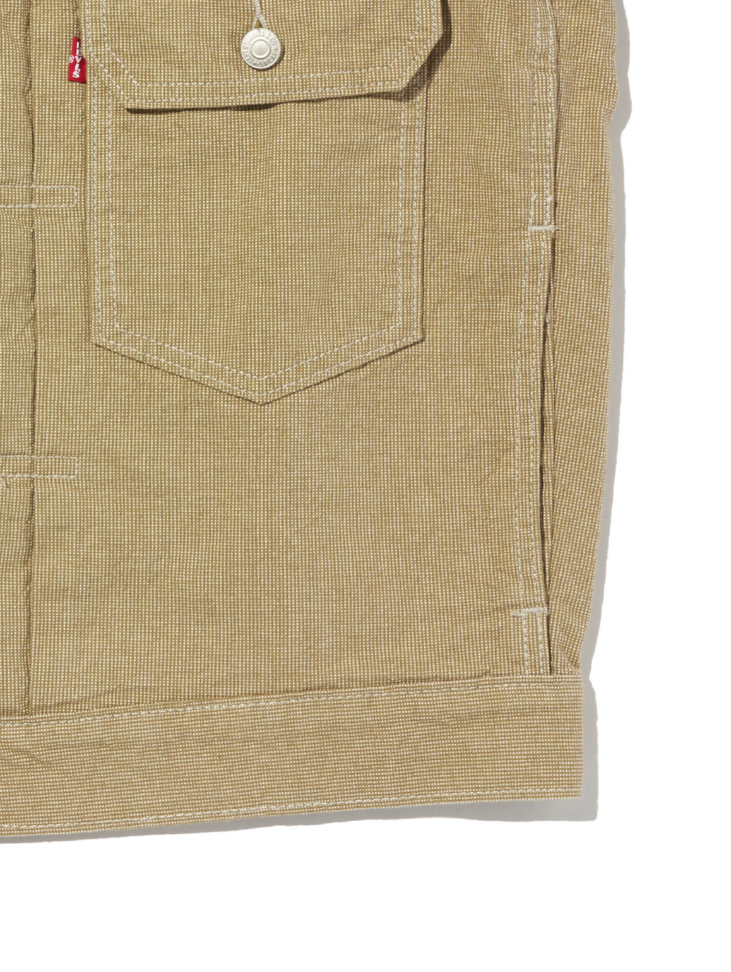 TYPE II トラッカージャケット