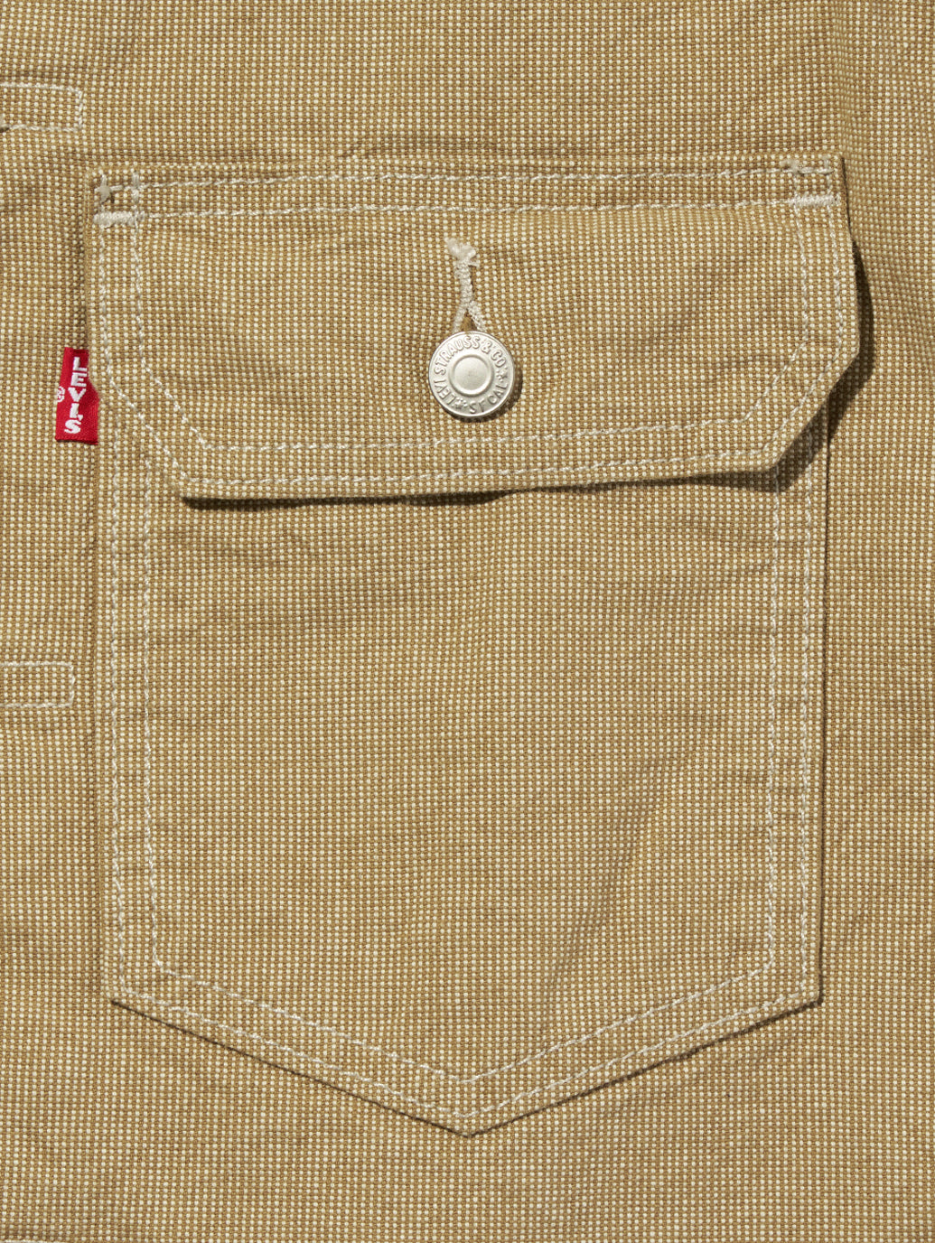 TYPE II トラッカージャケット