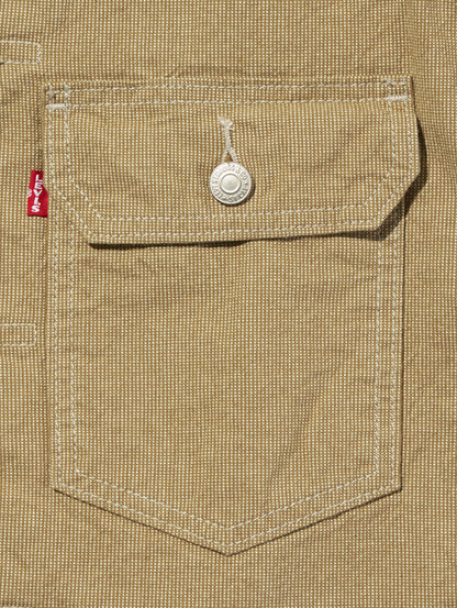 TYPE II トラッカージャケット