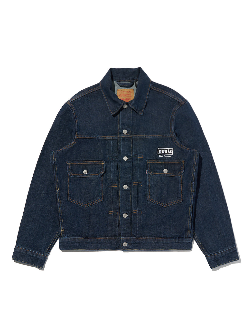 LEVI’S® x OASIS TYPEⅡトラッカージャケット
