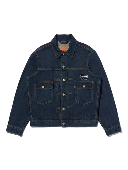 LEVI’S® x OASIS TYPEⅡトラッカージャケット