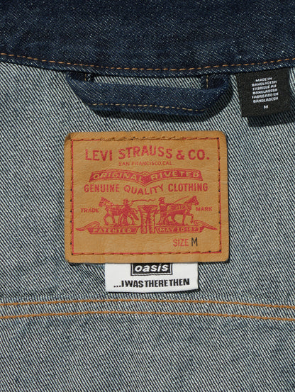 LEVI’S® x OASIS TYPEⅡトラッカージャケット