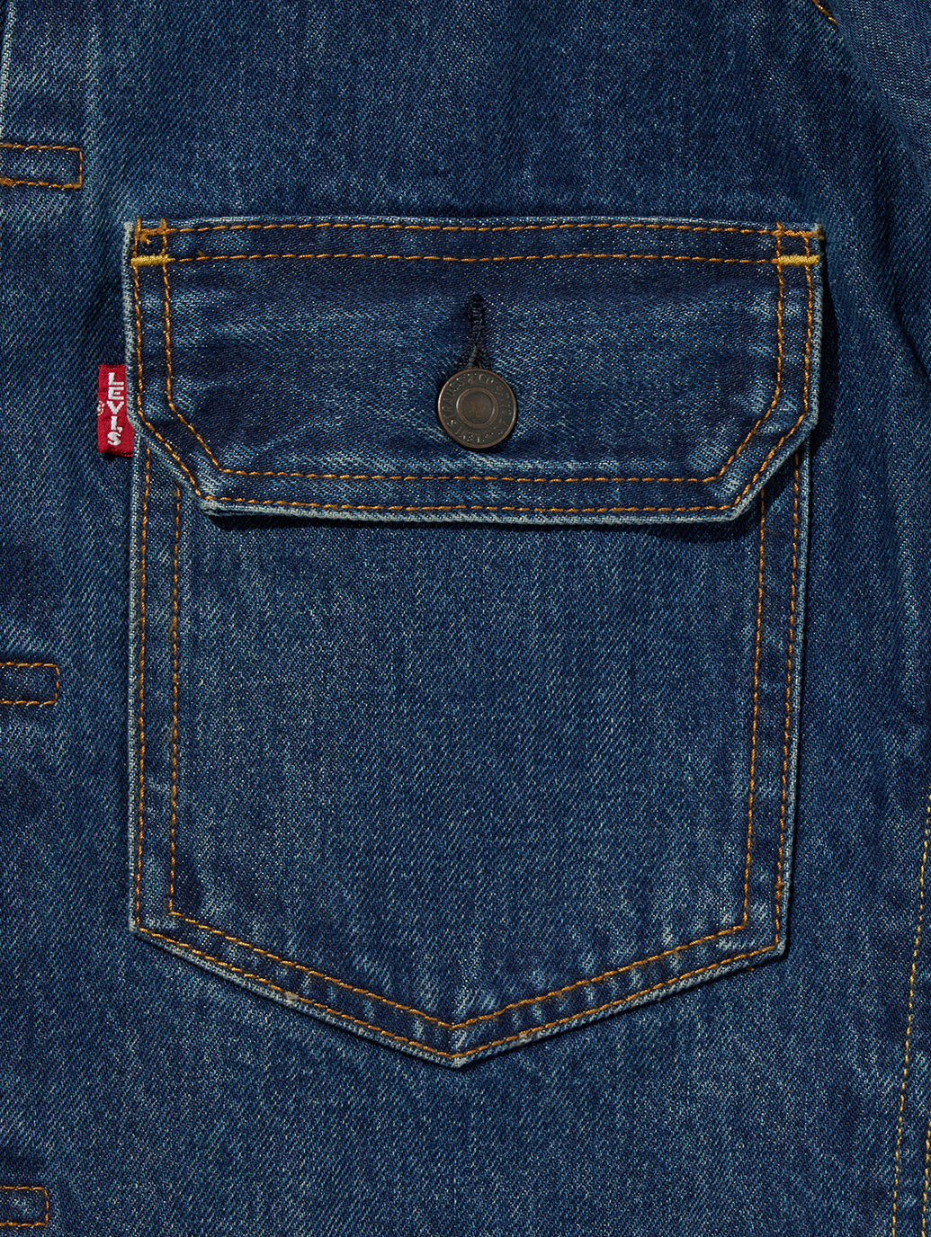 TYPE 2 TRUCKER CALIFORNIA GOLD SELV TRK