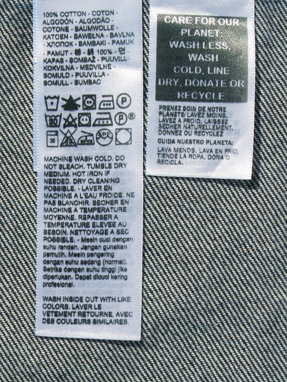 TYPEⅡトラッカージャケット