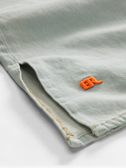 LEVI’S® X ERL ブーツカット スプリット ジーンズ ライトインディゴ