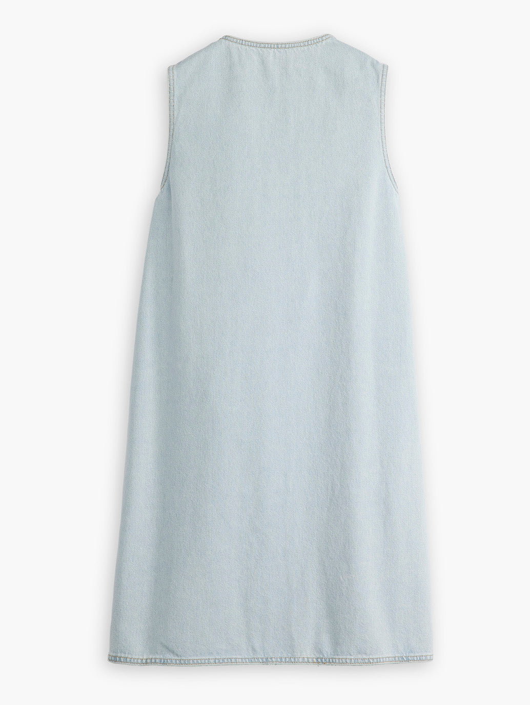 LEVI’S® X ERL デニムワンピース ライトインディゴ