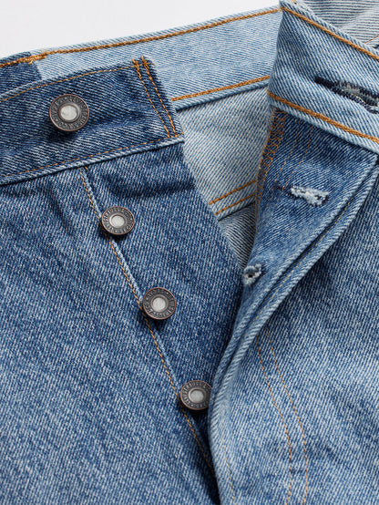 PRIDE COLLECTION ロングスカート インディゴ GIDDY UP