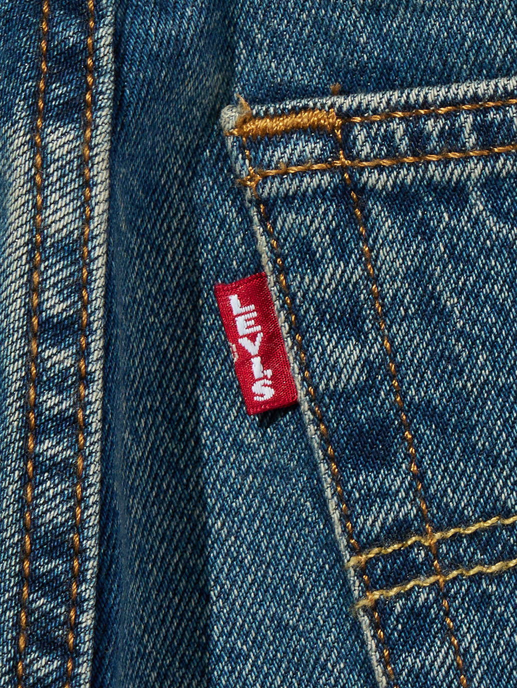 501®'90S LIGHTWEIGHT ミディアムインディゴ