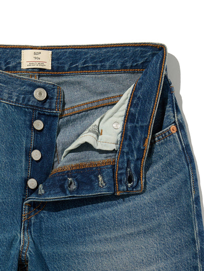 501®'90S LIGHTWEIGHT ミディアムインディゴ