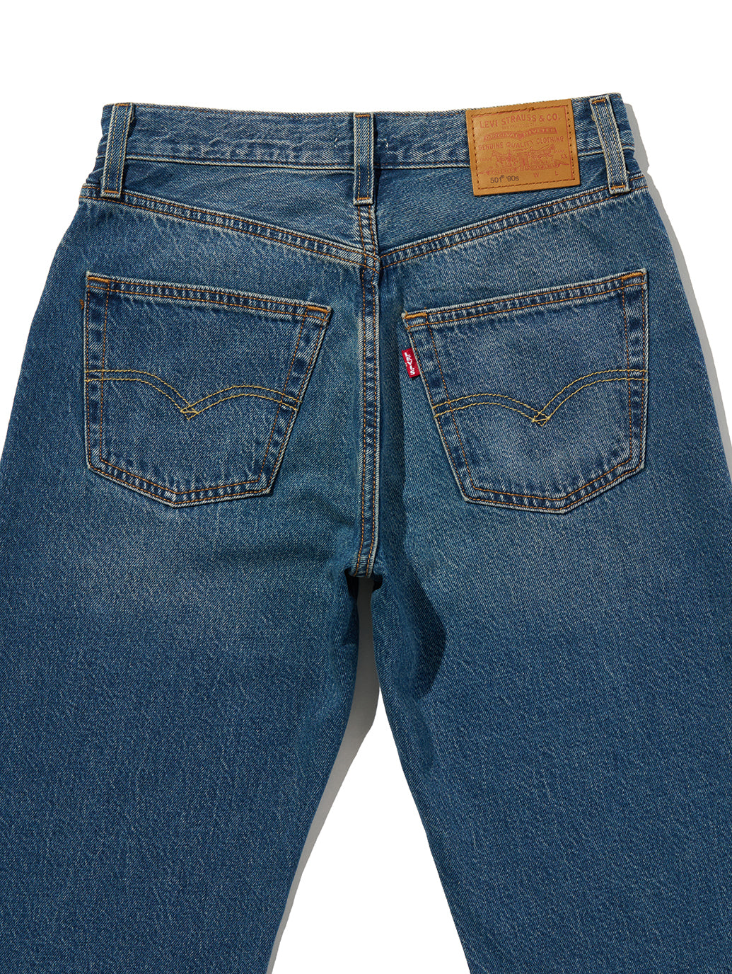501®'90S LIGHTWEIGHT ミディアムインディゴ